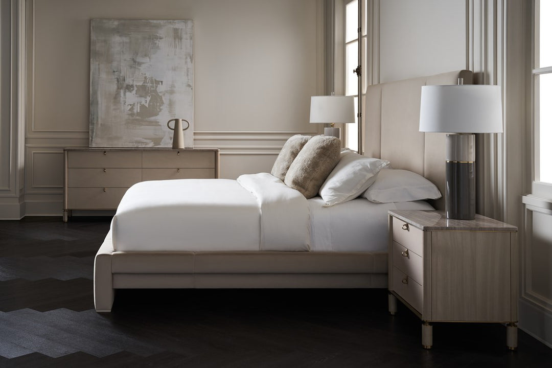 Caracole bedside table M143-022-062 from Instylior