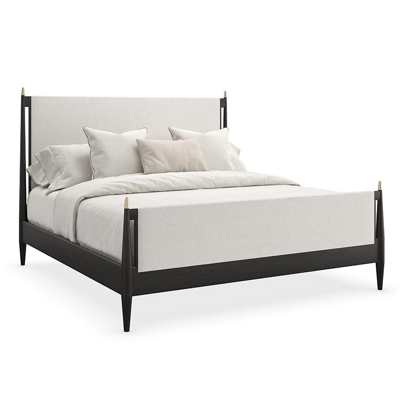 Caracole  Rhythm Bett Kingsize  M143-023-121 von instylior