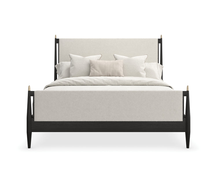 Caracole  Rhythm Bett Kingsize  M143-023-121 von instylior