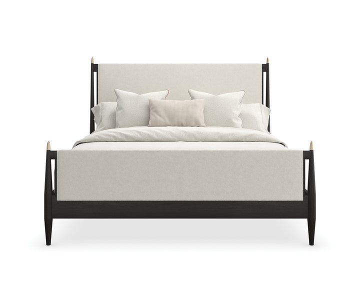 Caracole  Rhythm Bett Kingsize  M143-023-121 von instylior