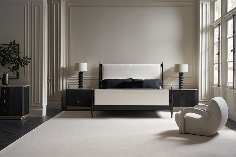 Caracole  Rhythm Bett Kingsize  M143-023-121 von instylior