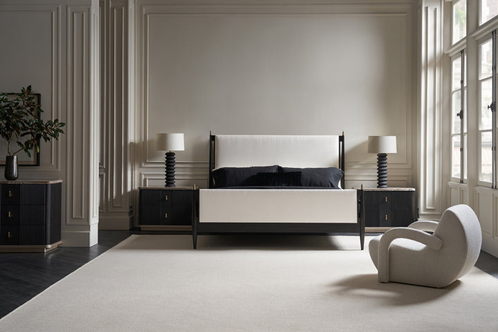 Caracole  Rhythm Bett Kingsize  M143-023-121 von instylior