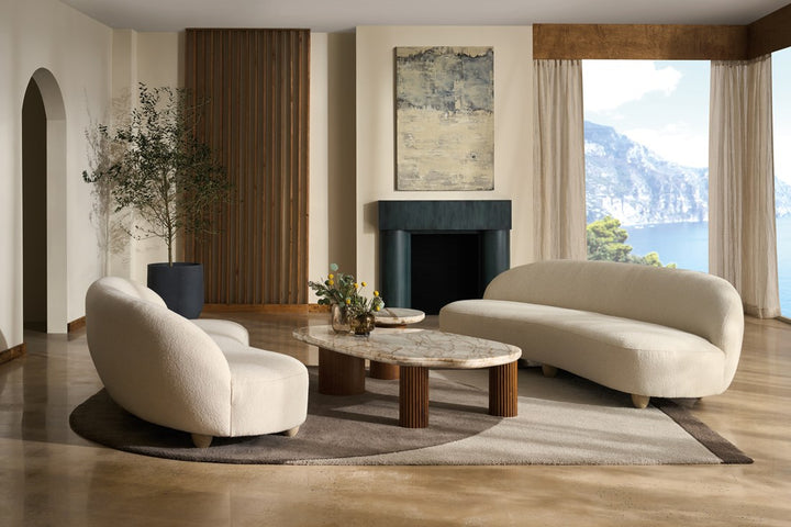 Caracole  90 Tulum Sofa  M150-023-011-A von instylior