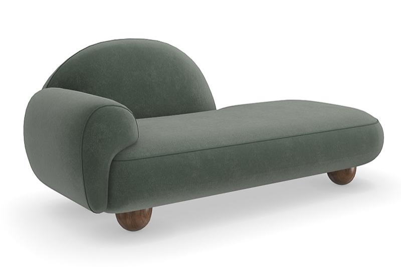 Caracole  Cypress  Chaise Kanapé  M150-023-071-A von instylior