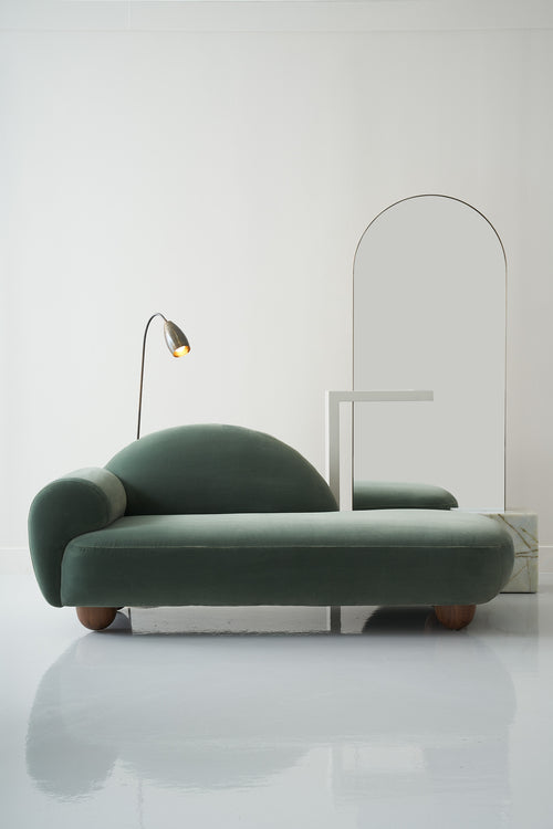 Caracole  Cypress  Chaise Kanapé  M150-023-071-A von instylior
