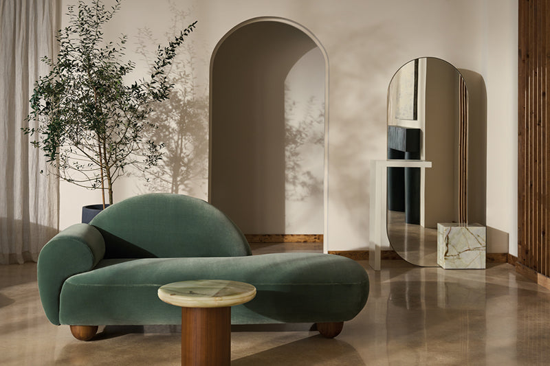 Caracole  Cypress  Chaise Kanapé  M150-023-071-A von instylior