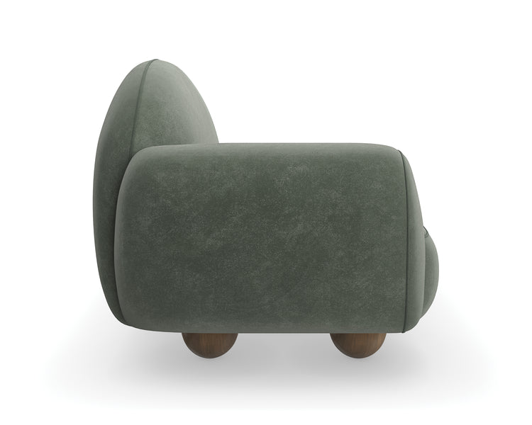 Caracole  Cypress  Chaise Kanapé  M150-023-071-A von instylior