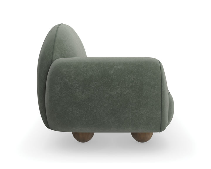 Caracole  Cypress  Chaise Kanapé  M150-023-071-A von instylior