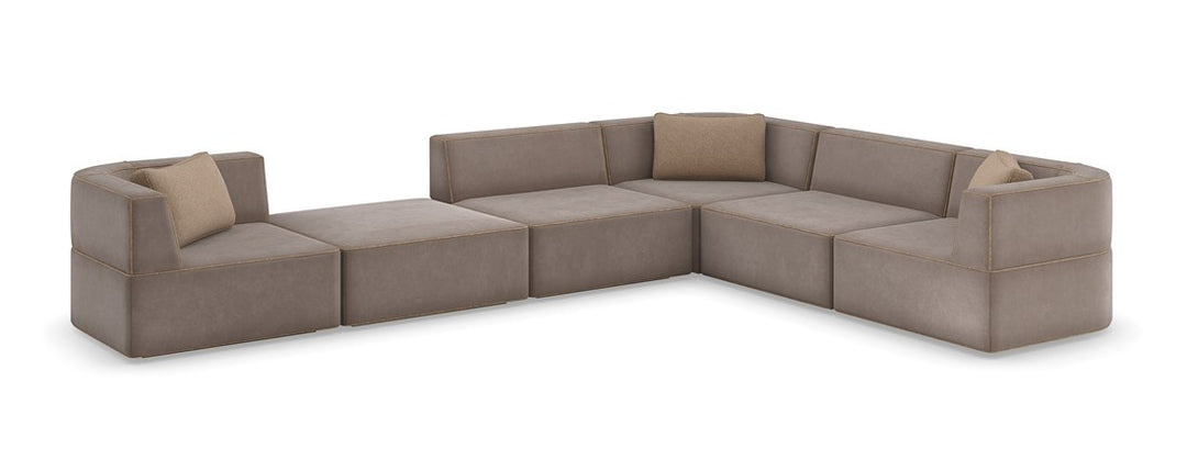 Caracole  Marbella Sessel  M150-023-AC1-A von instylior