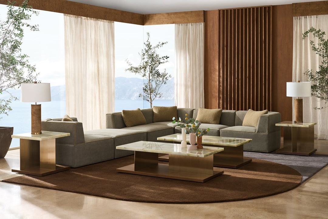 Caracole  Marbella Sessel  M150-023-AC1-A von instylior