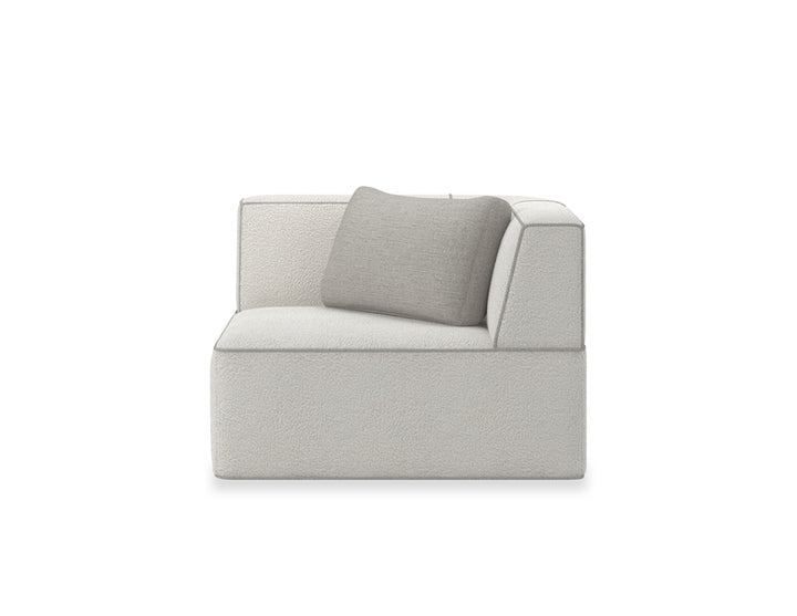 Caracole  Marbella Eckelement Modulsofa  M150-023-WE1-B von instylior