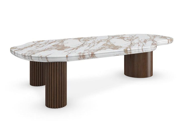 Caracole  Seychelles Couchtisch  M151-023-401 von instylior