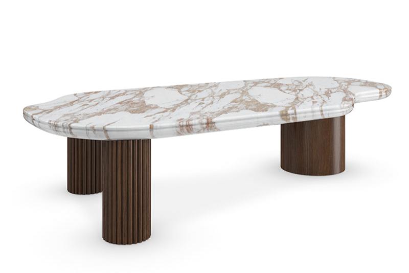 Caracole  Seychelles Couchtisch  M151-023-401 von instylior