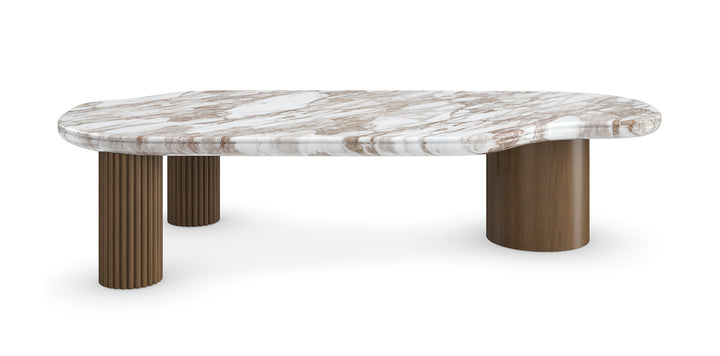 Caracole  Seychelles Couchtisch  M151-023-401 von instylior