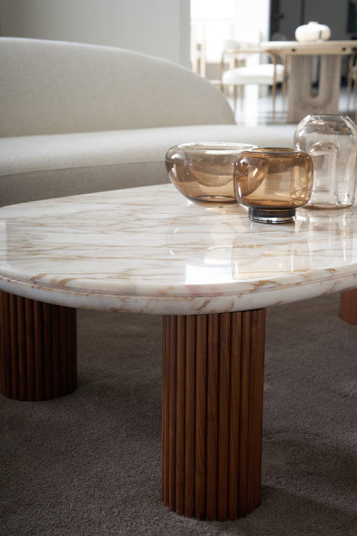 Caracole  Seychelles Couchtisch  M151-023-401 von instylior
