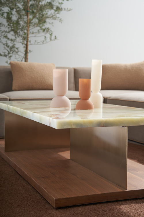 Caracole  Cape Verde Couchtisch  M151-023-402 von instylior