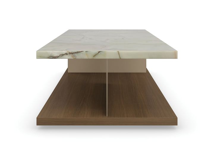 Caracole  Cape Verde Couchtisch  M151-023-402 von instylior