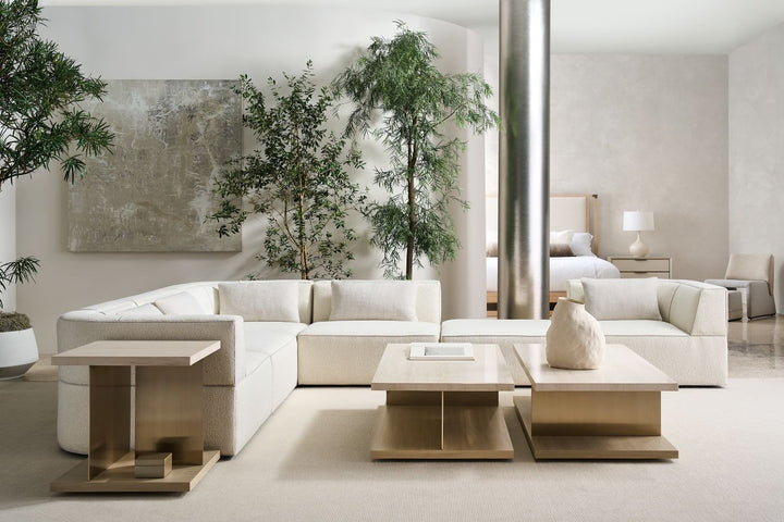 Caracole  Cape Verde Couchtisch  M151-424-401 von instylior