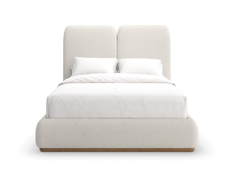 Caracole  Malta Polsterbett Queensize M153-023-101 von instylior
