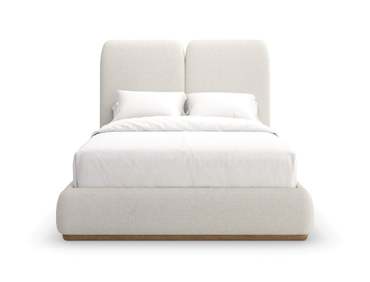Caracole  Malta Polsterbett Queensize M153-023-101 von instylior