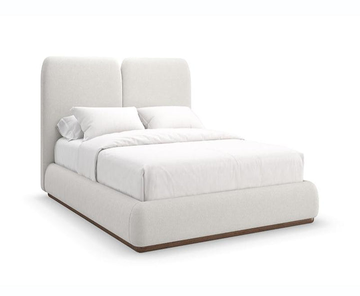 Caracole  Malta Polsterbett Queensize M153-023-101 von instylior