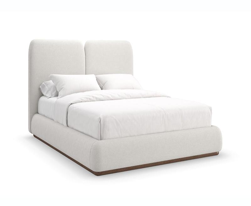 Caracole  Malta Polsterbett Queensize M153-023-101 von instylior