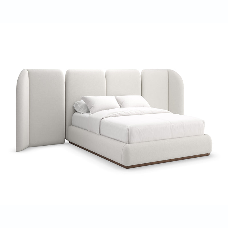 Caracole  Malta Polsterbett Queensize M153-023-101 von instylior
