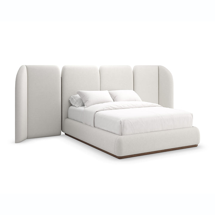 Caracole  Malta Polsterbett Queensize M153-023-101 von instylior