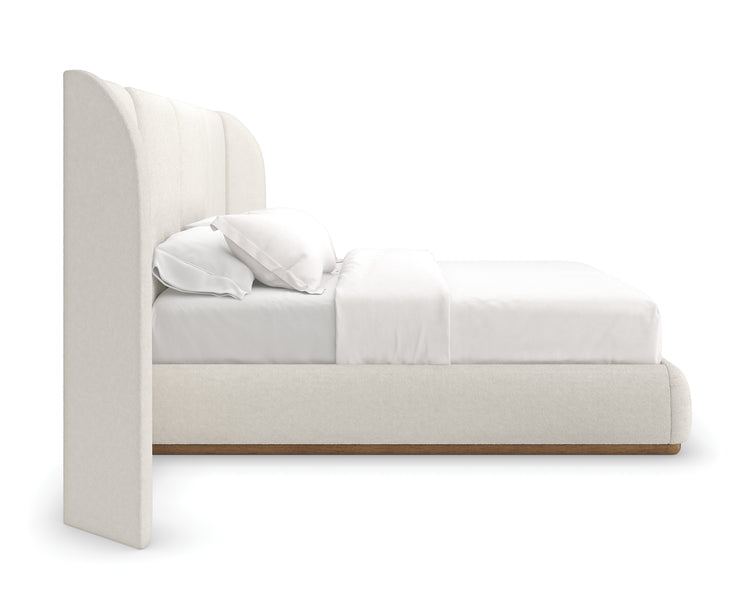 Caracole  Malta Polsterbett Queensize M153-023-101 von instylior