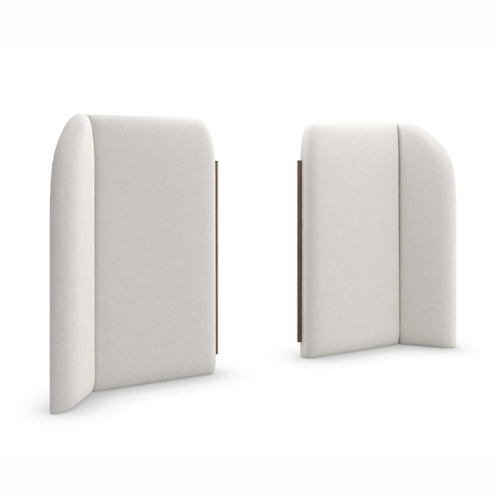 Caracole  Malta Bett Panele  M153-023-121P von instylior