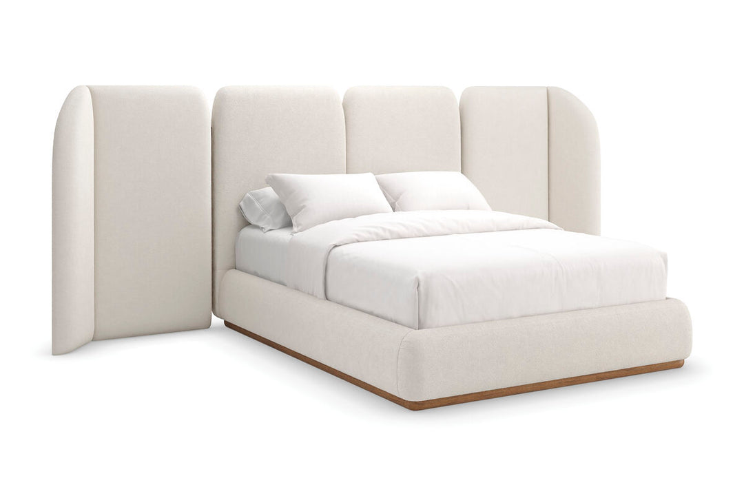 Caracole  Malta Bett Panele  M153-023-121P von instylior