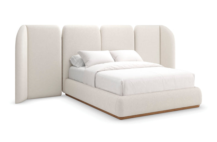 Caracole  Malta Bett Panele  M153-023-121P von instylior