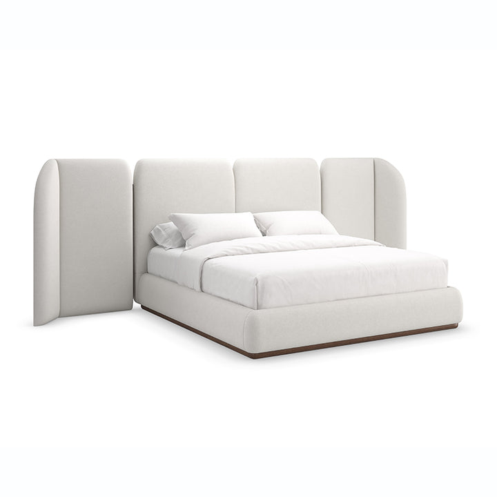 Caracole  Malta Polsterbett Kingsize  M153-023-121 von instylior