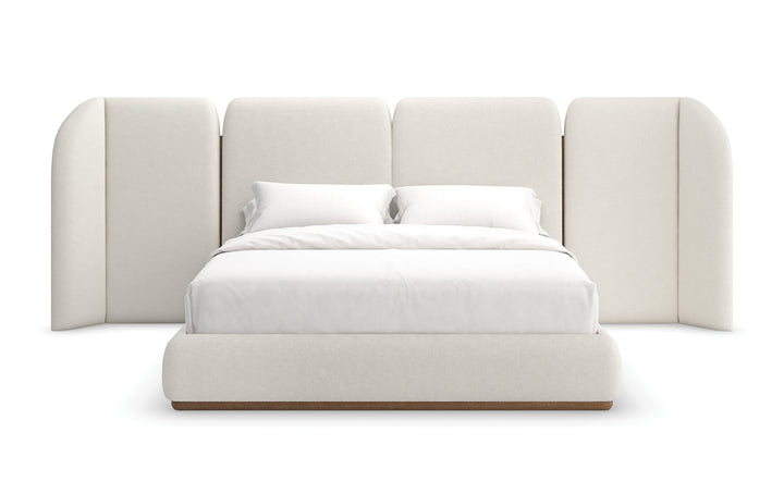 Caracole  Malta Polsterbett Kingsize  M153-023-121 von instylior