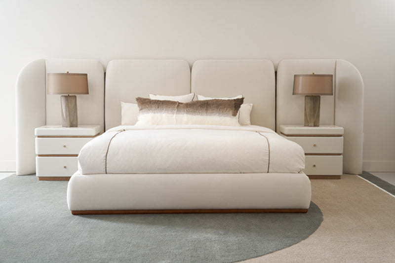 Caracole  Malta Polsterbett Kingsize  M153-023-121 von instylior