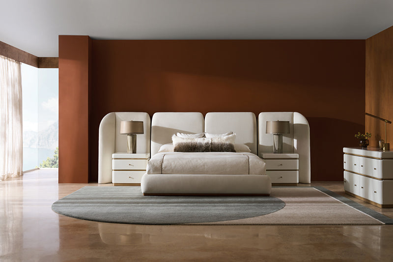 Caracole  Malta Polsterbett Kingsize  M153-023-121 von instylior