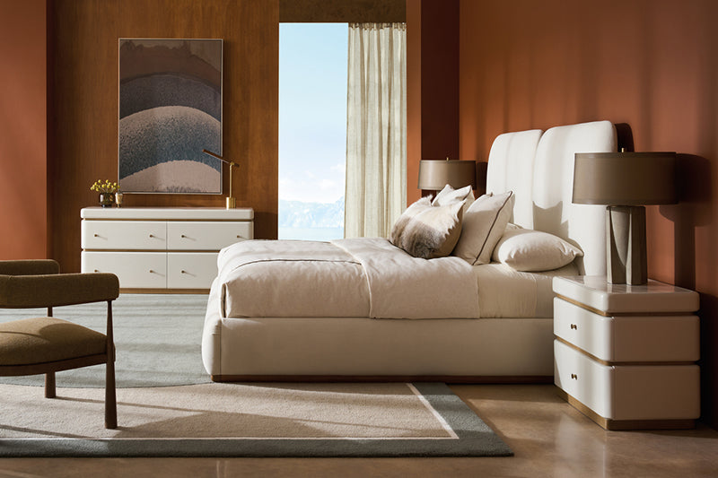 Caracole  Malta Polsterbett Kingsize  M153-023-121 von instylior