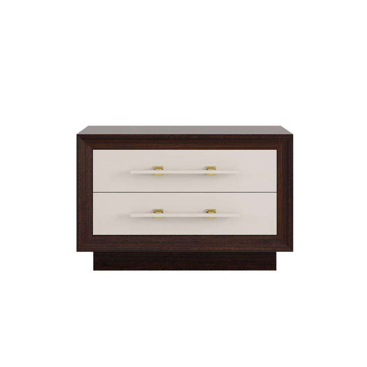 Casa Magna MAGNA Nachttisch – 70 × 40 × 55 cm – Ansicht 3