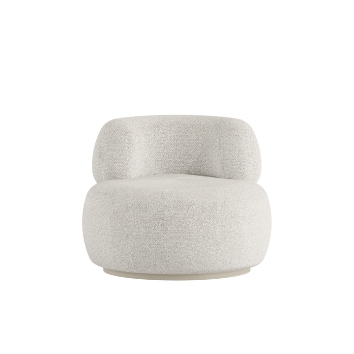 Casa Magna MAJESTIC Sessel – 95 × 95 × 75 cm – Ansicht 2