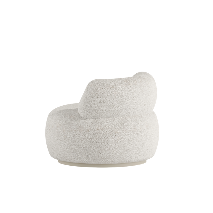 Casa Magna MAJESTIC Sessel – 95 × 95 × 75 cm – Ansicht 4