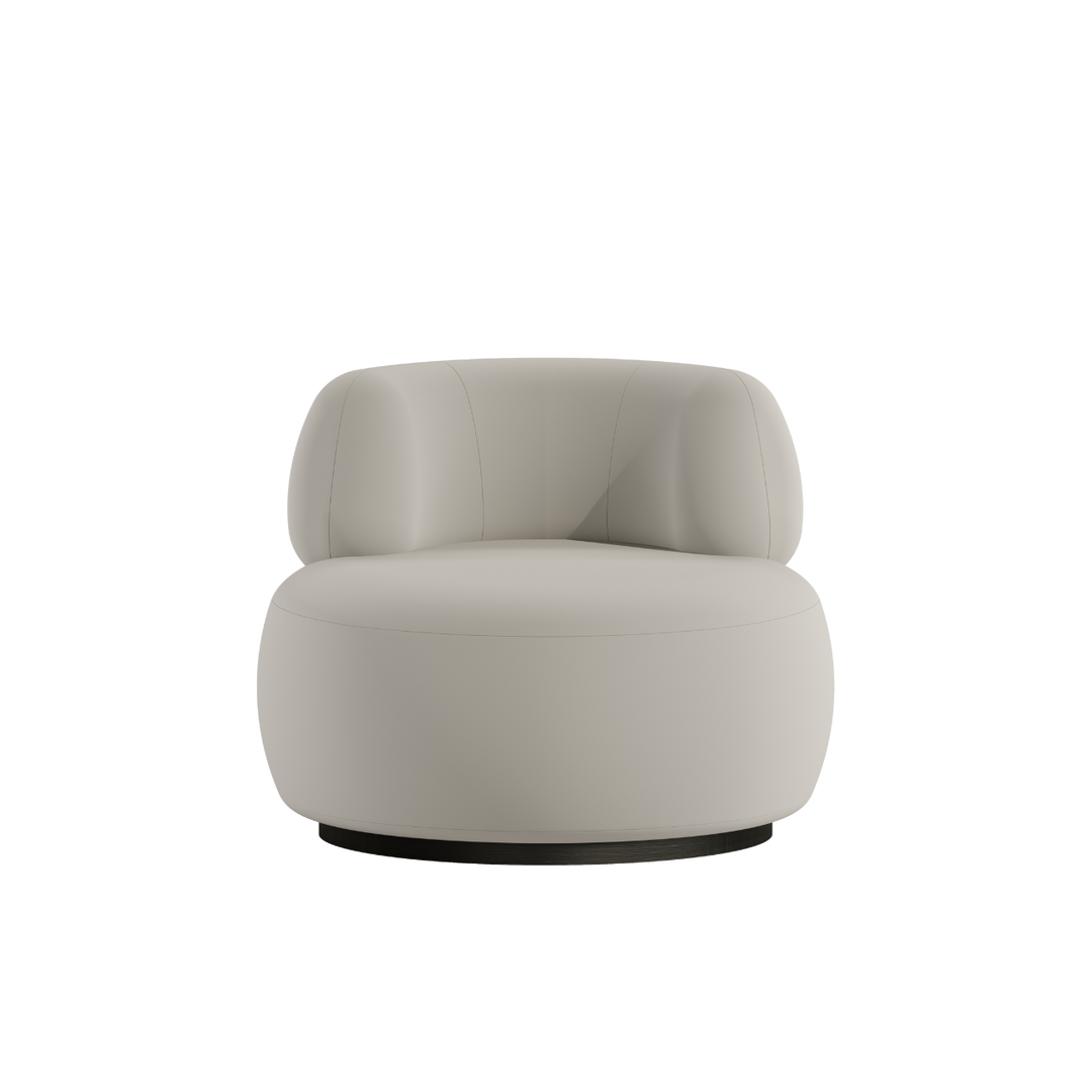Casa Magna MAJESTIC Sessel – 95 × 95 × 75 cm – Ansicht 6