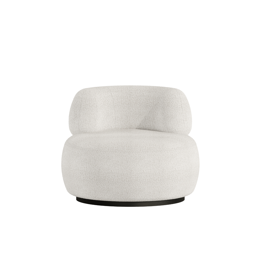 Casa Magna MAJESTIC Sessel – 95 × 95 × 75 cm – Ansicht 5