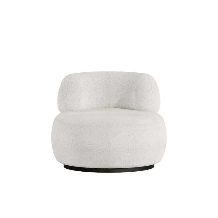 Casa Magna MAJESTIC Sessel – 95 × 95 × 75 cm – Ansicht 5