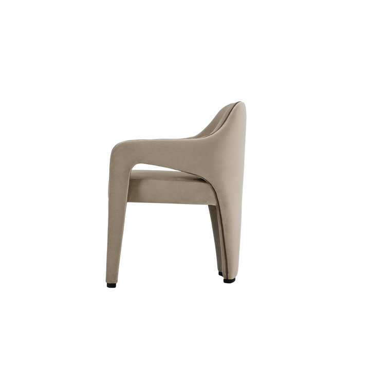 Casa Magna MARLON Esszimmerstuhl – 57 × 57 × 82 cm – Ansicht 3