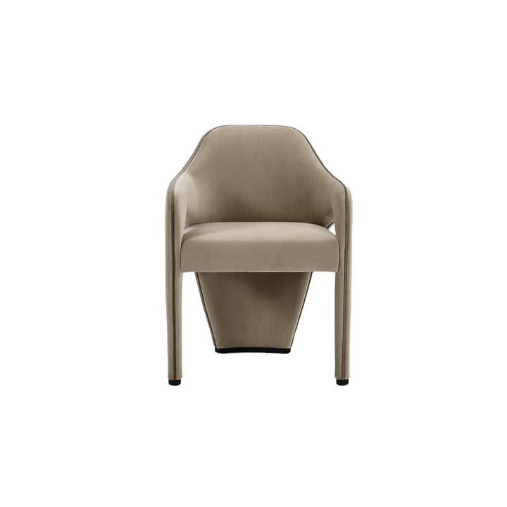 Casa Magna MARLON Esszimmerstuhl – 57 × 57 × 82 cm – Ansicht 2