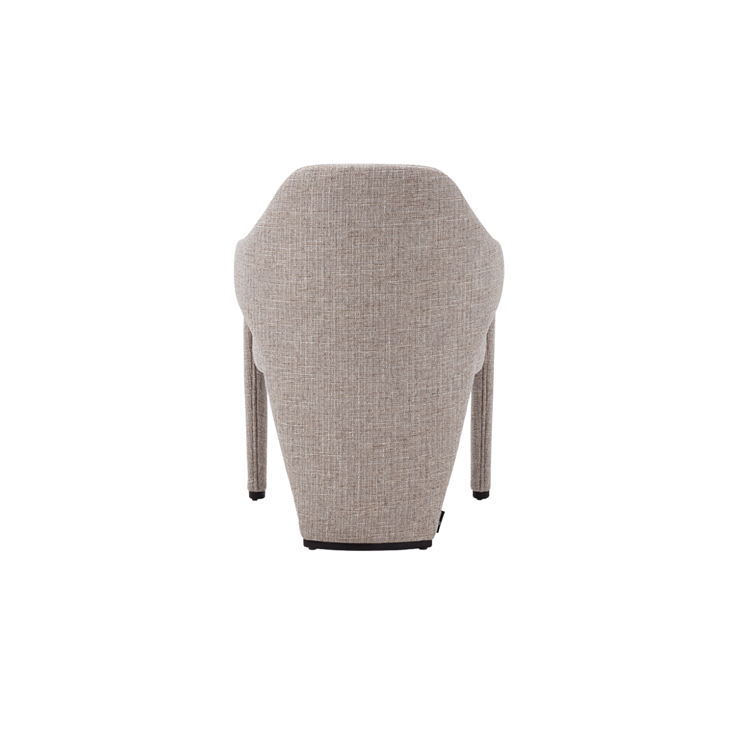 Casa Magna MARLON Esszimmerstuhl – 57 × 57 × 82 cm – Ansicht 4