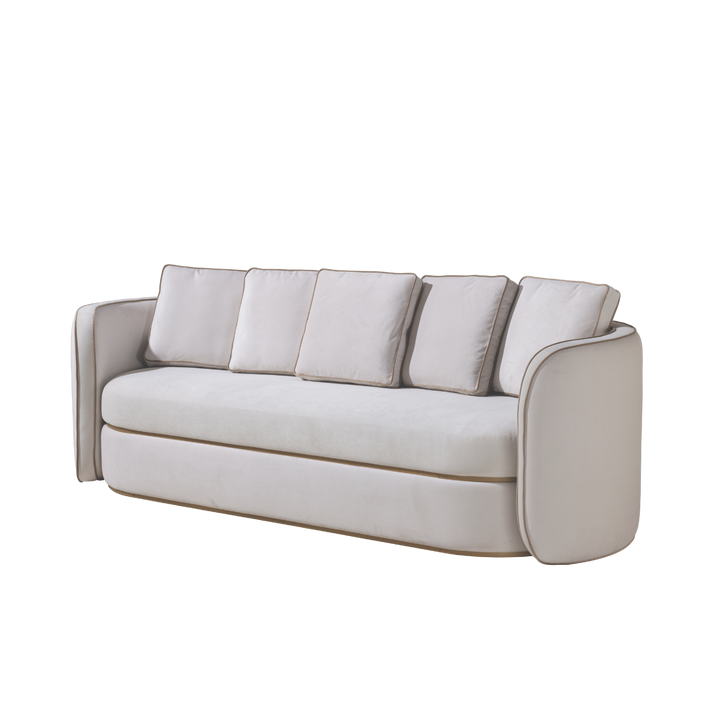 Casa Magna MELODY Sofa 250 – 250 × 99 × 75 cm – Ansicht 3