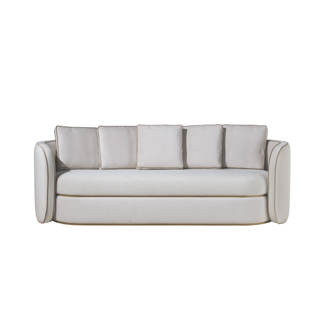 Casa Magna MELODY Sofa 200 – 200 × 99 × 75 cm – Ansicht 2