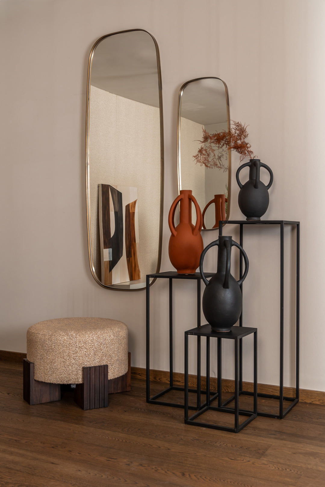 Dôme Deco SCUTARI Spiegel M