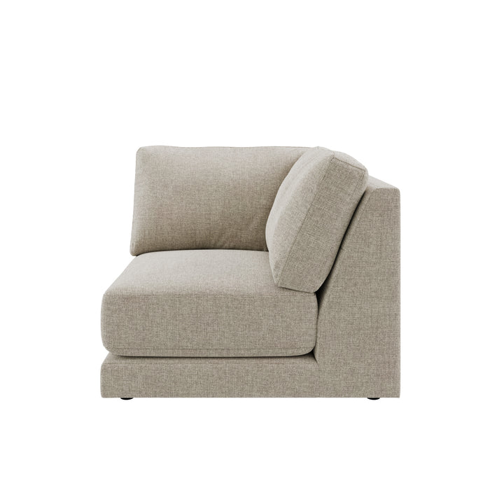 Dôme Deco MONZA Modul Eckmodul – modulares Designsofa für moderne Wohnräume